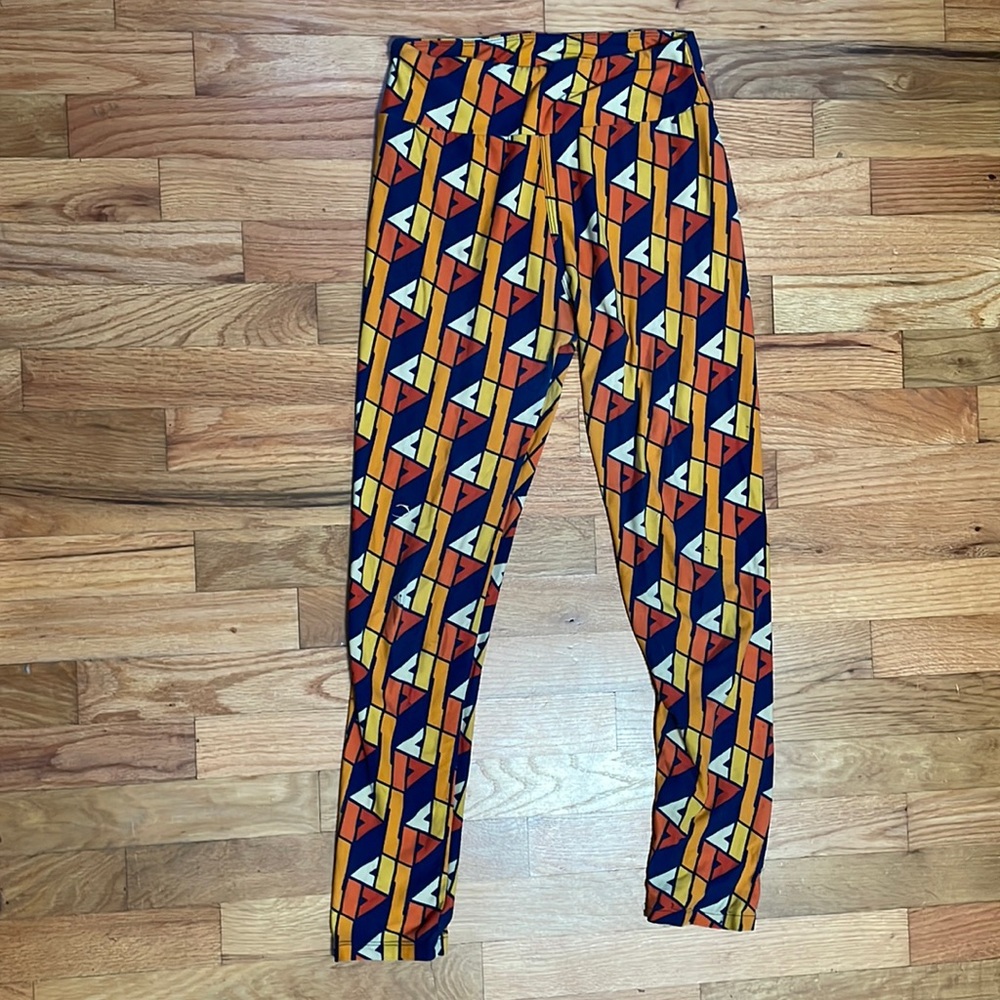LuLaRoe Colorful Leggings